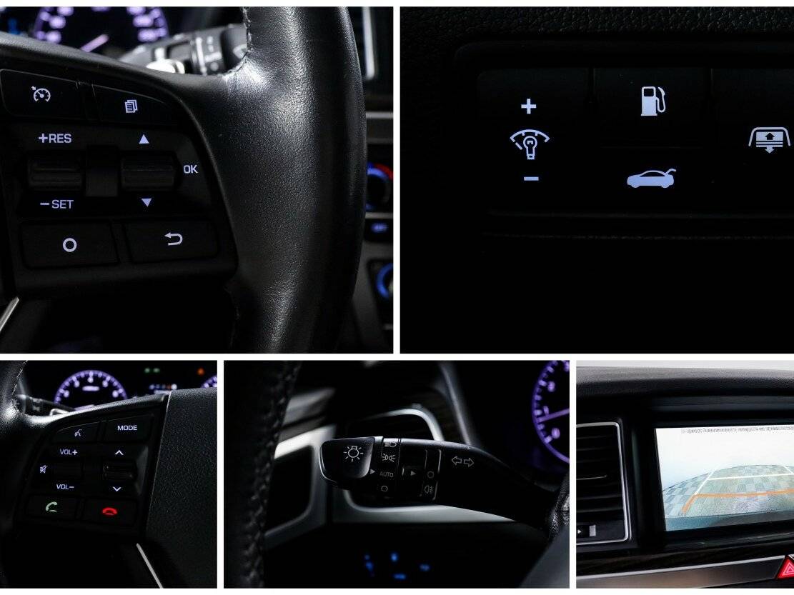 Hyundai Genesis 2016 года с пробегом. Фото: #15