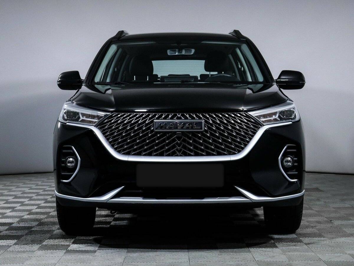 Б/У Хавал М6 2024 года. Фото: #1