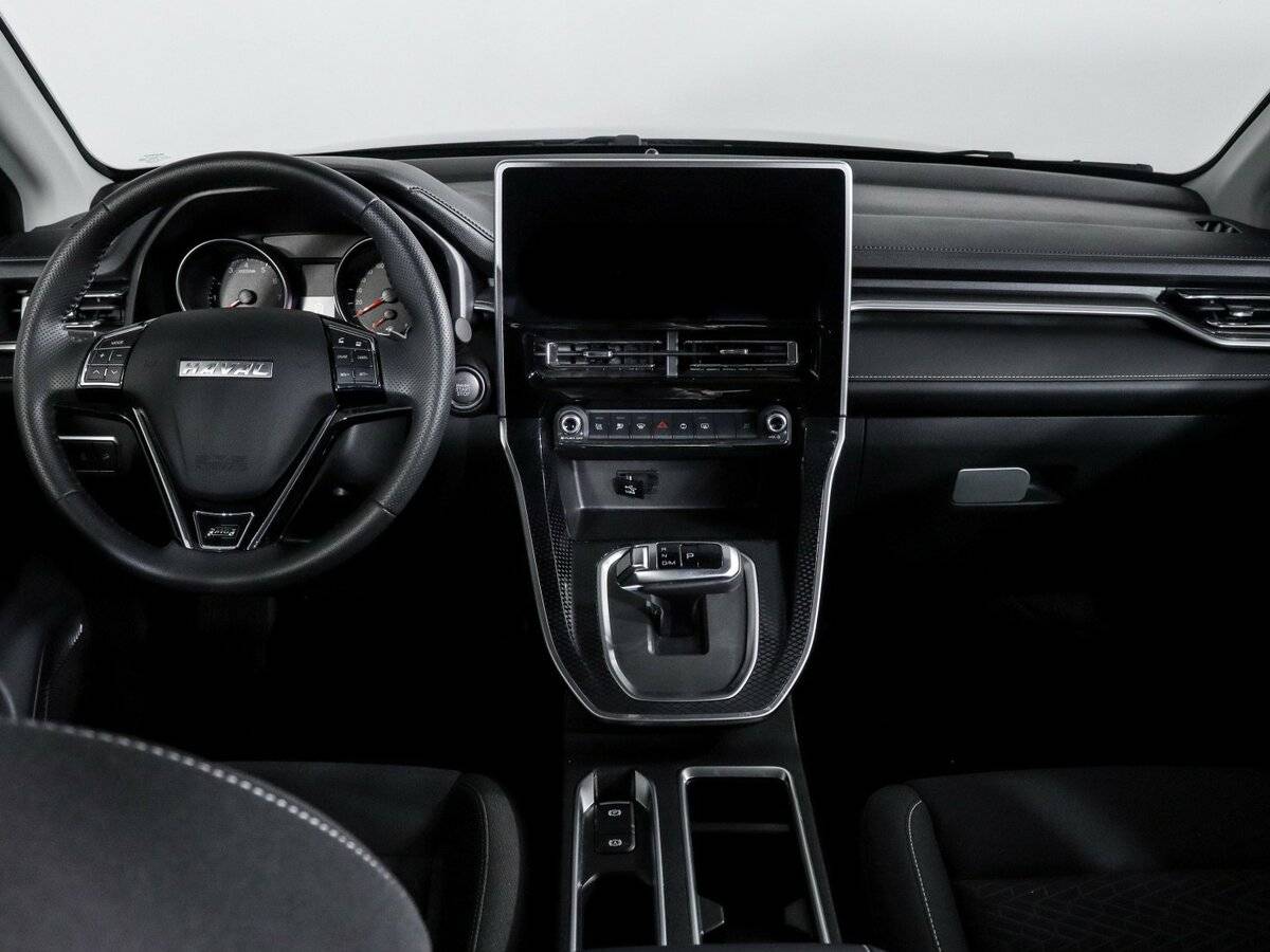 Б/У Хавал М6 2024 года. Фото: #9