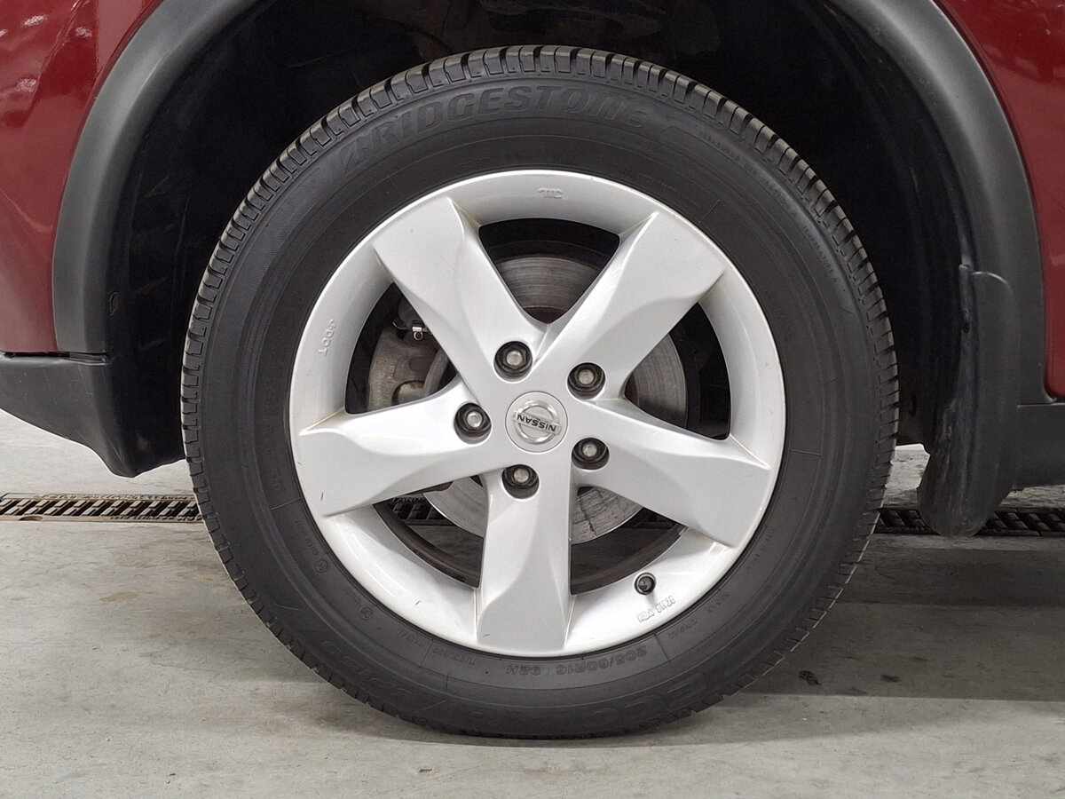 Б/У Ниссан Жук 2018 года. Фото: #17