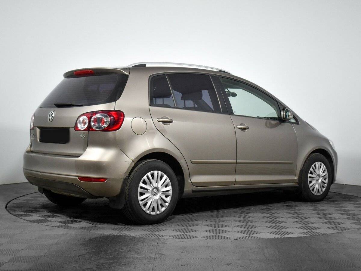 Б/У Фольксваген Гольф Плюс 2012 года. Фото: #4