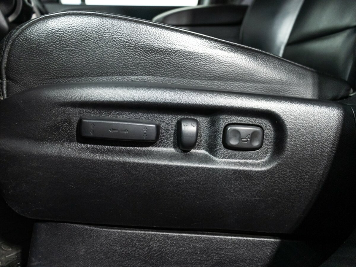 Honda Pilot 2013 года с пробегом. Фото: #13