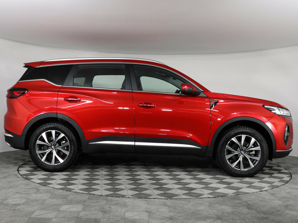 Б/У Чери Тигго 7 Про Макс 2023 года. Фото: #3