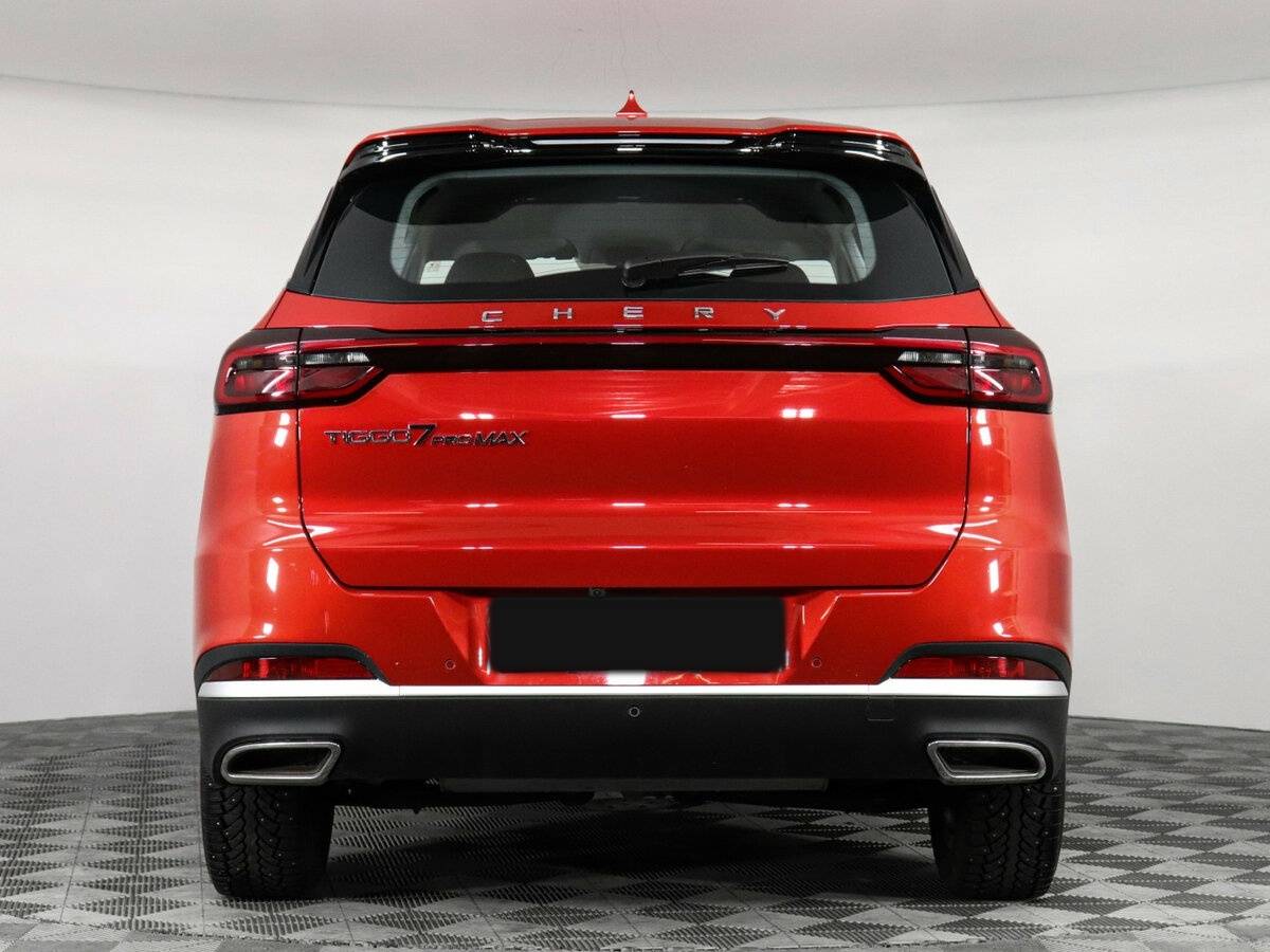 Б/У Чери Тигго 7 Про Макс 2023 года. Фото: #5