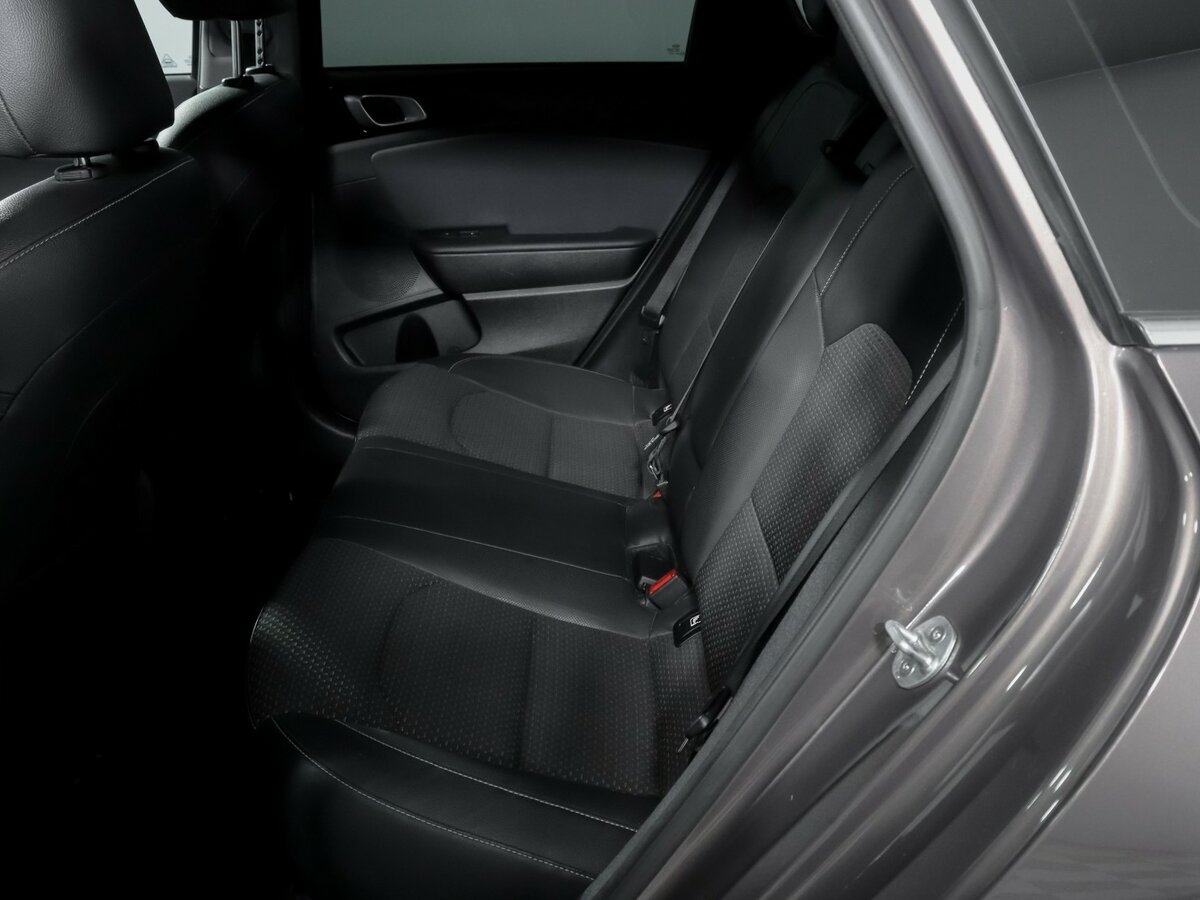 Б/У Киа Сид 2020 года. Фото: #7