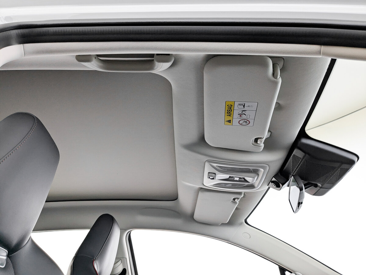 Changan UNI-T 2024 года с пробегом. Фото: #22