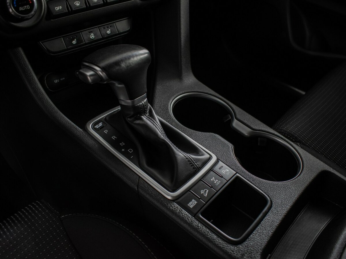 Б/У Киа Спортейдж 2018 года. Фото: #11