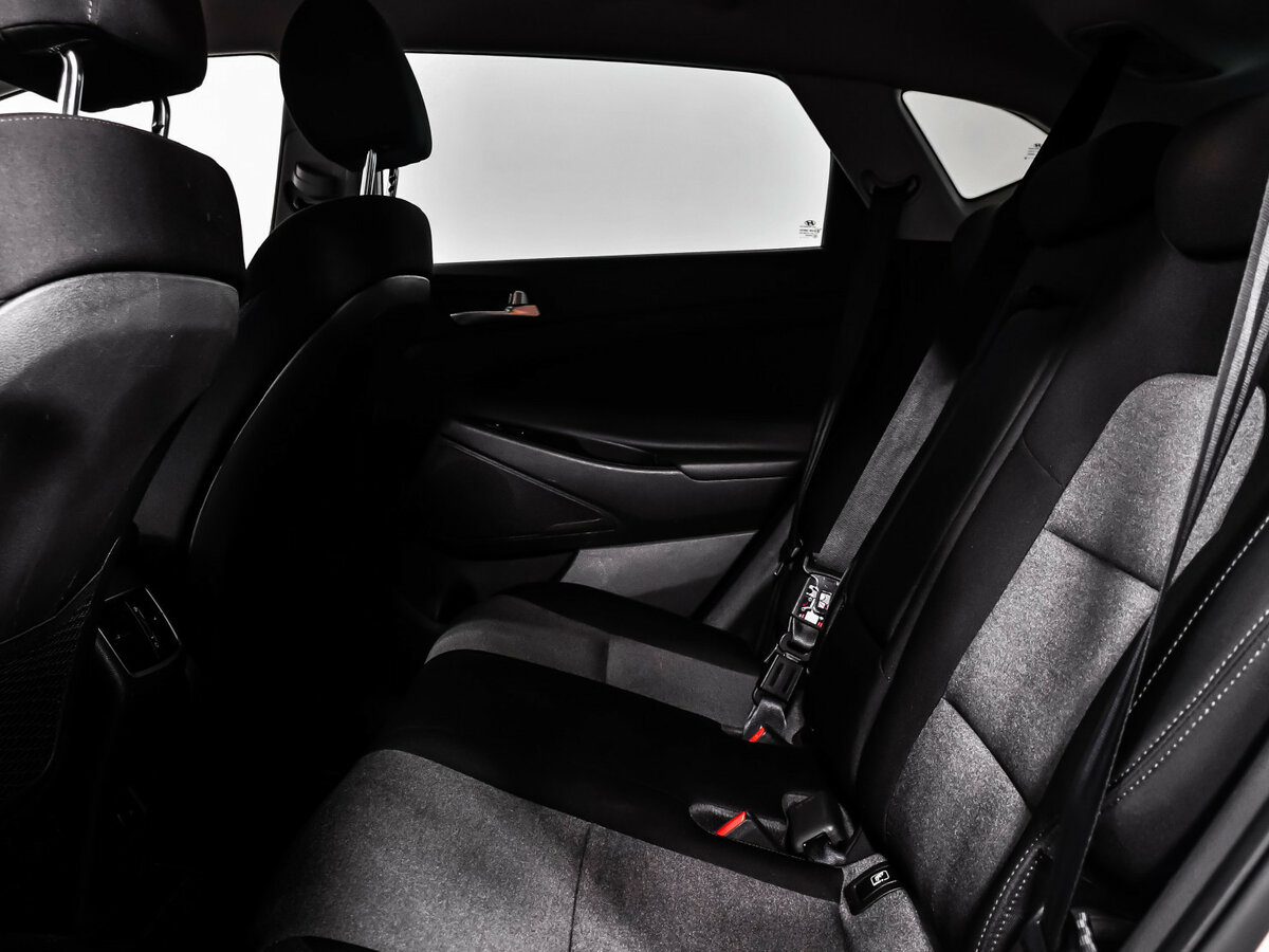 Б/У Хендай Туксон 2020 года. Фото: #8