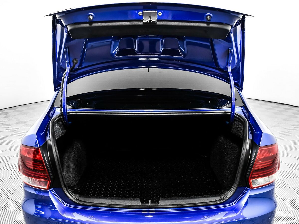 Б/У Фольксваген Поло 2018 года. Фото: #15