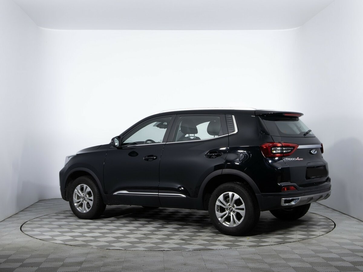 Б/У Чери Тигго 4 Про 2023 года. Фото: #6