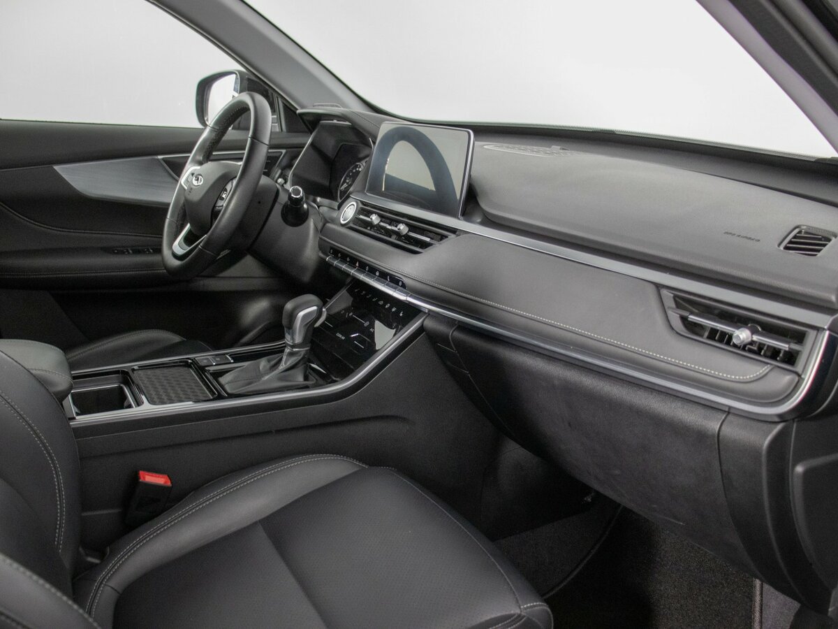 Б/У Чери Тигго 4 Про 2023 года. Фото: #8