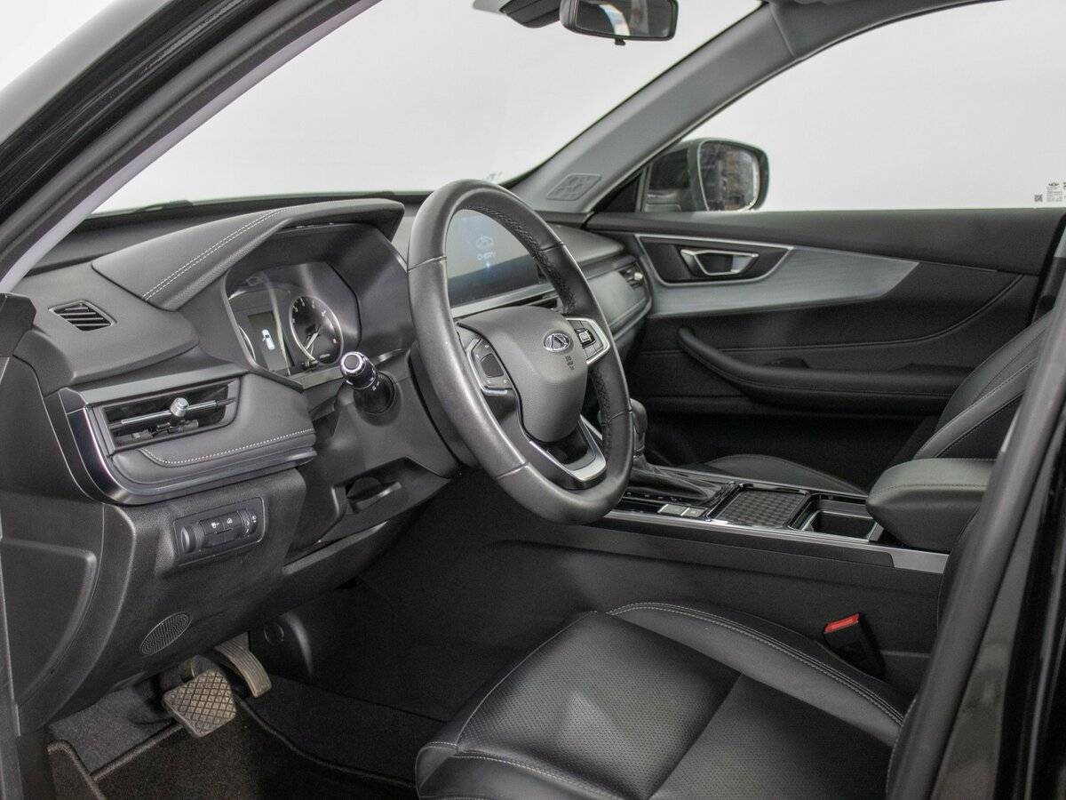 Б/У Чери Тигго 4 Про 2023 года. Фото: #9