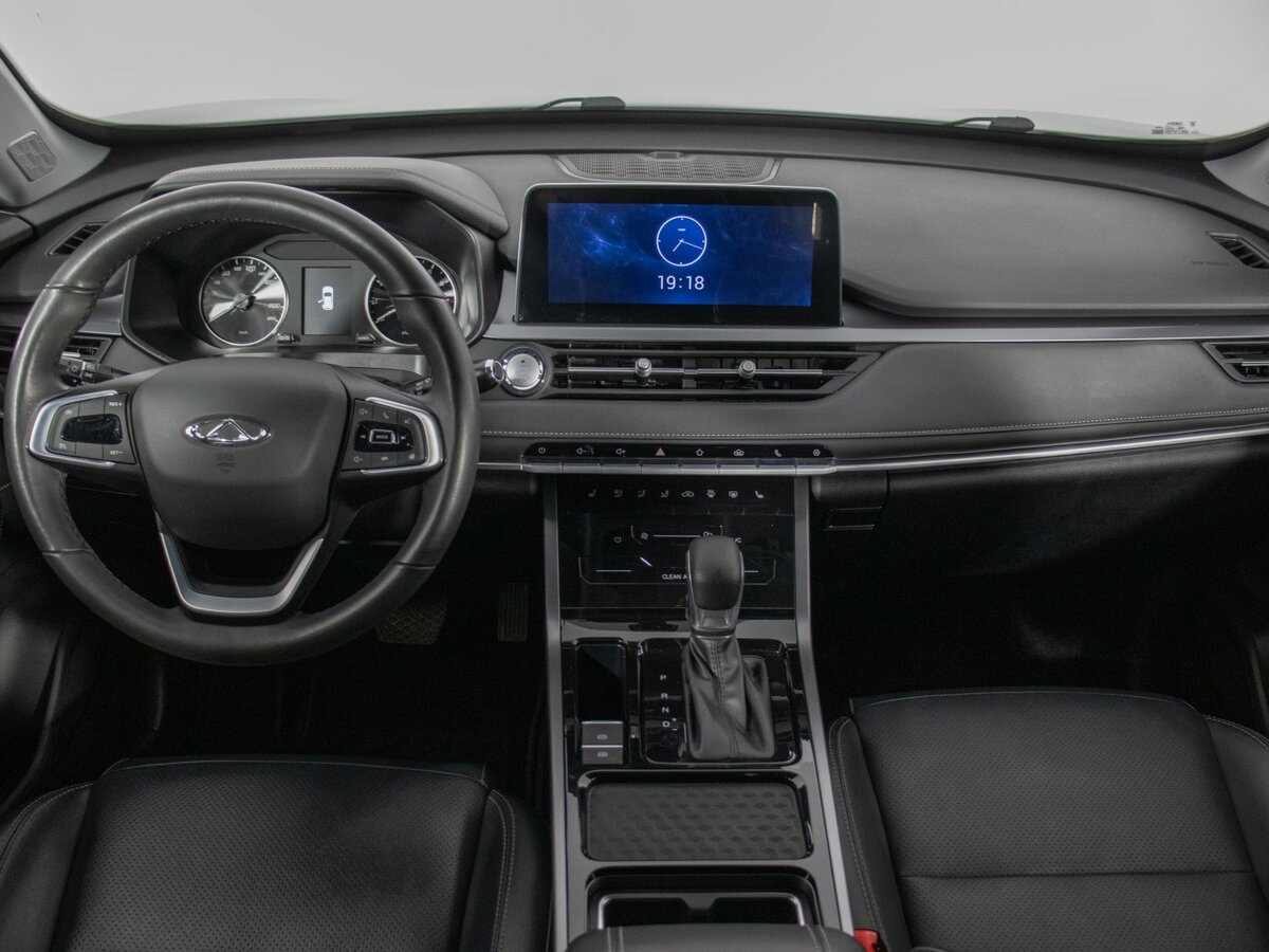 Б/У Чери Тигго 4 Про 2023 года. Фото: #12