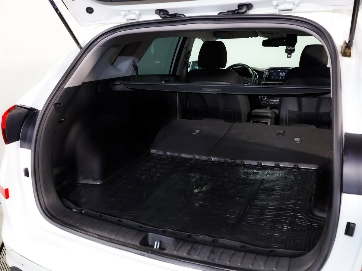 Б/У Хендай Туксон 2018 года. Фото: #29