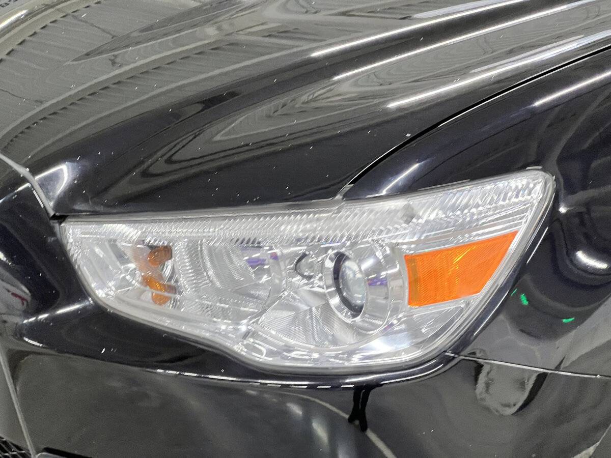 Mitsubishi ASX 2012 года с пробегом. Фото: #14