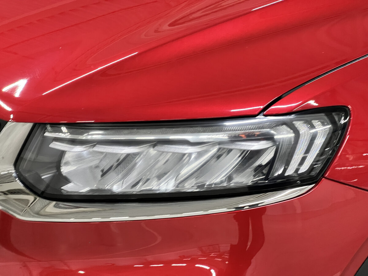 Geely Tugella 2021 года с пробегом. Фото: #16