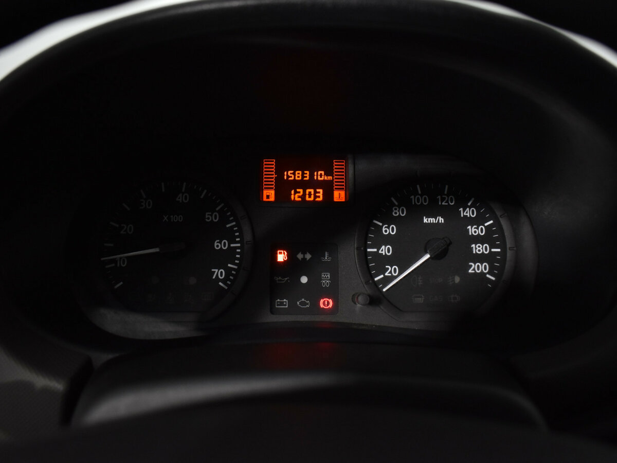 Renault Logan 2013 года с пробегом. Фото: #12