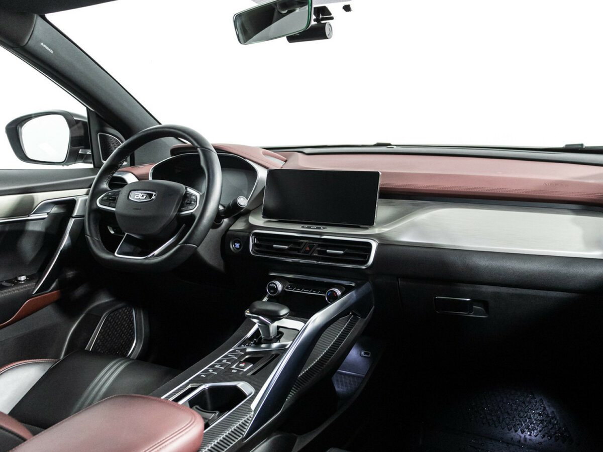 Belgee X50 2024 года с пробегом. Фото: #8