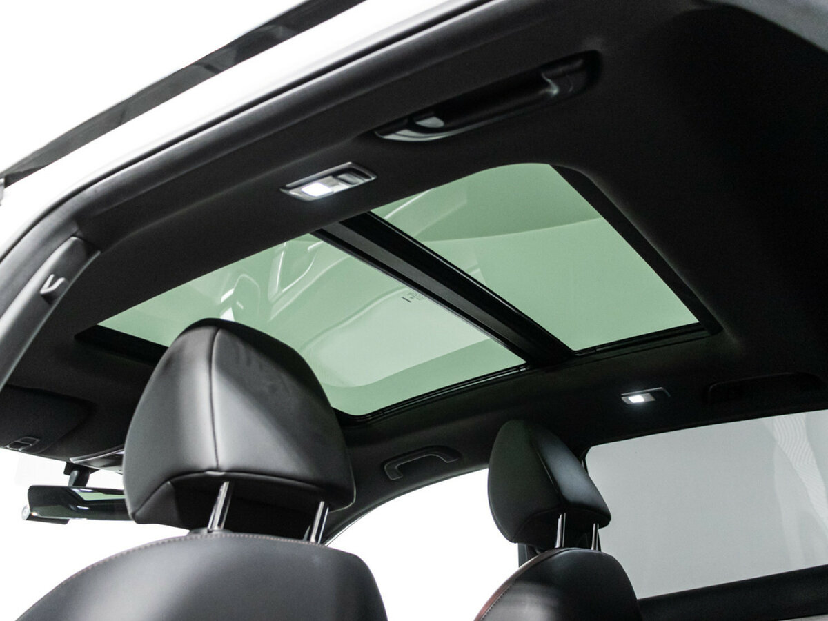 Belgee X50 2024 года с пробегом. Фото: #13