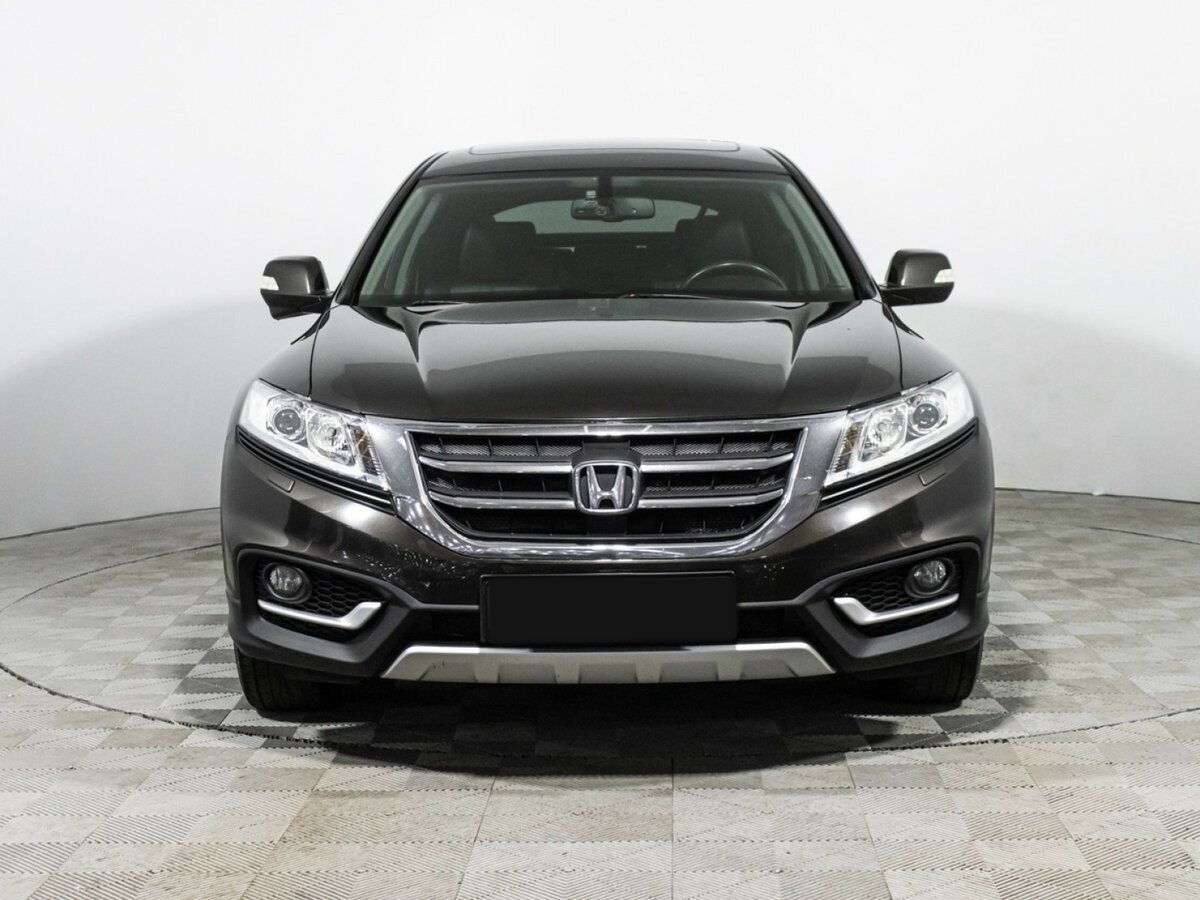 Honda Crosstour 2014 года с пробегом. Фото: #1