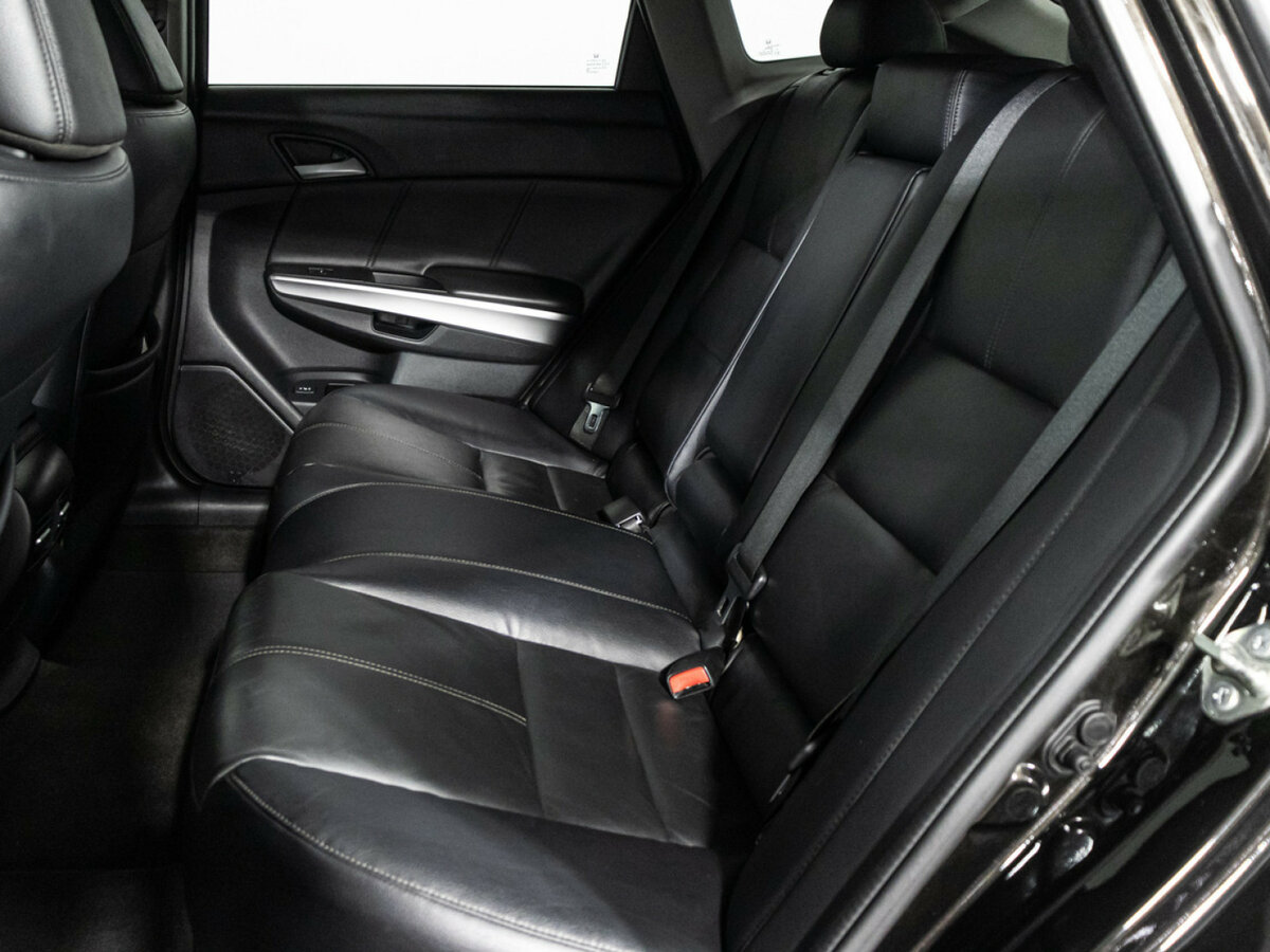 Honda Crosstour 2014 года с пробегом. Фото: #7