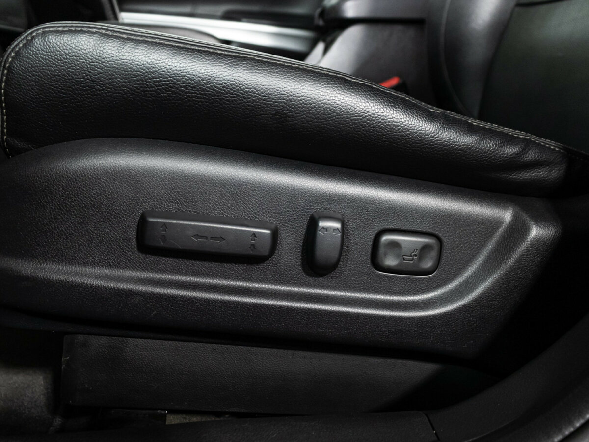 Honda Crosstour 2014 года с пробегом. Фото: #15