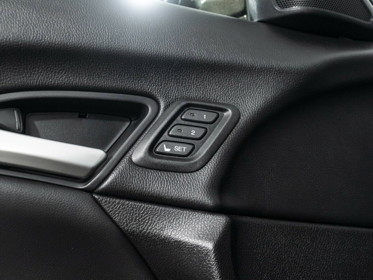 Honda Crosstour 2014 года с пробегом. Фото: #16