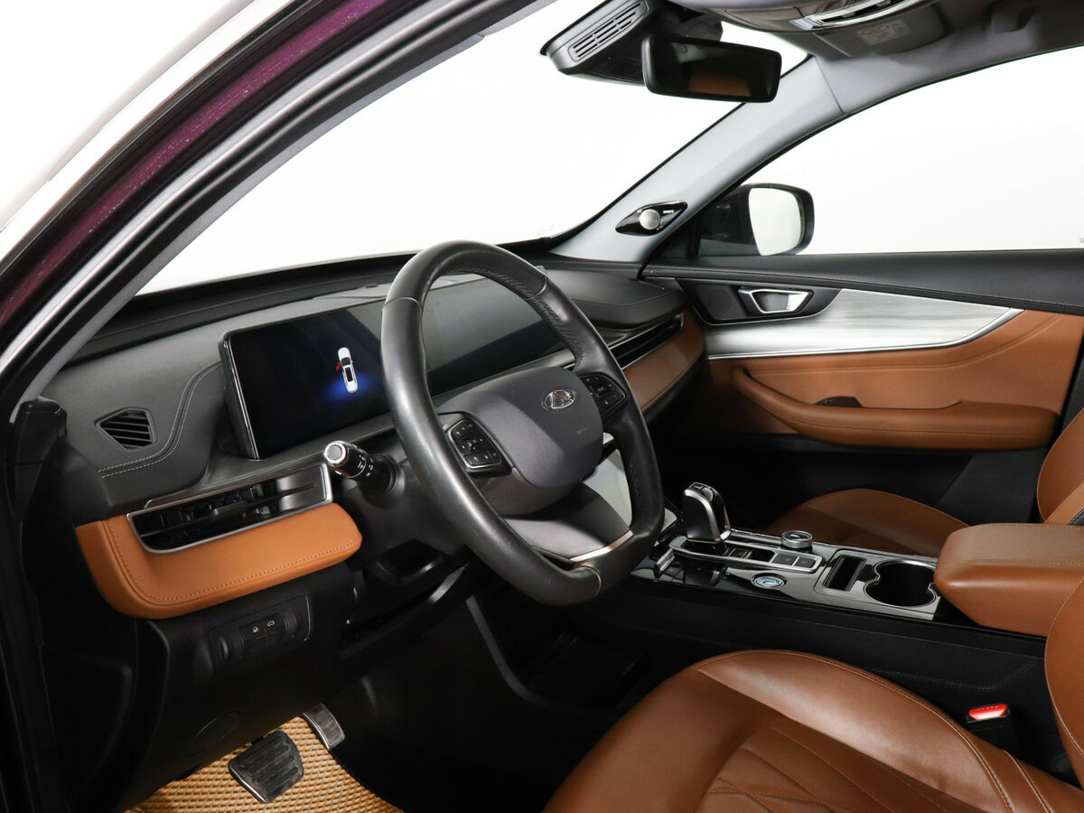 Б/У Чери Тигго 8 Про Макс 2022 года. Фото: #8