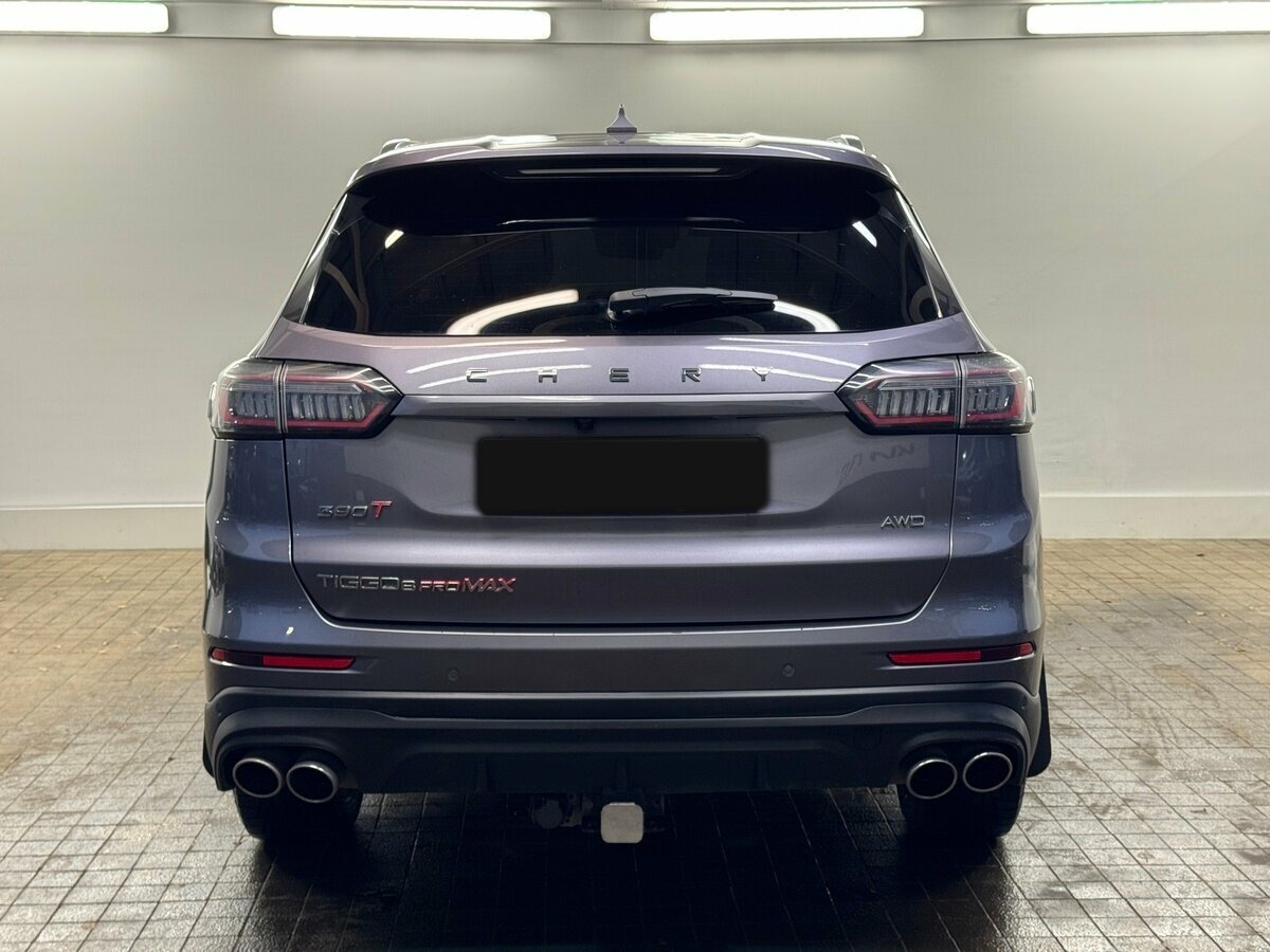 Б/У Чери Тигго 8 Про Макс 2022 года. Фото: #3
