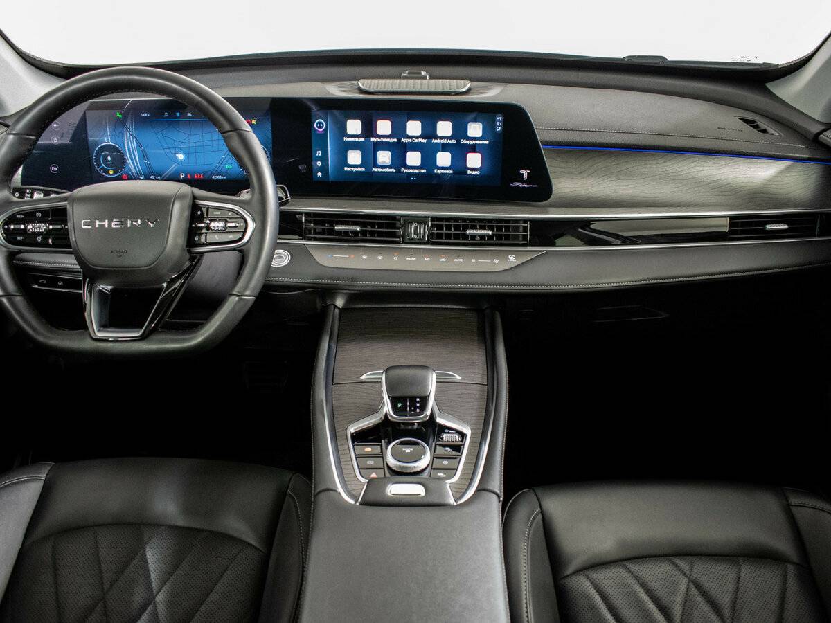 Chery Tiggo 8 Pro Max 2023 года с пробегом. Фото: #13