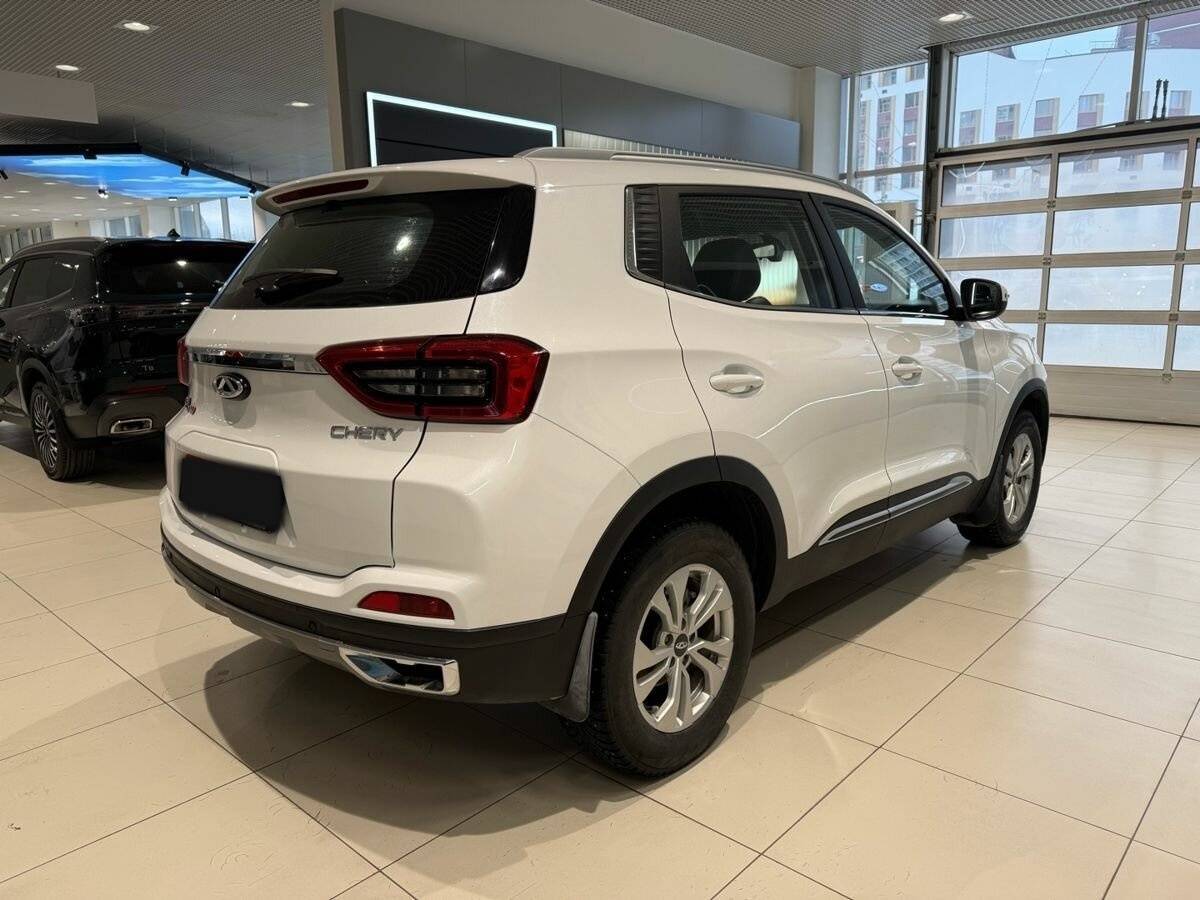 Б/У Чери Тигго 4 Про 2023 года. Фото: #3