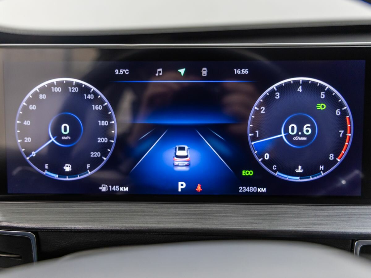 Б/У Чери Тигго 7 Про Макс 2023 года. Фото: #7