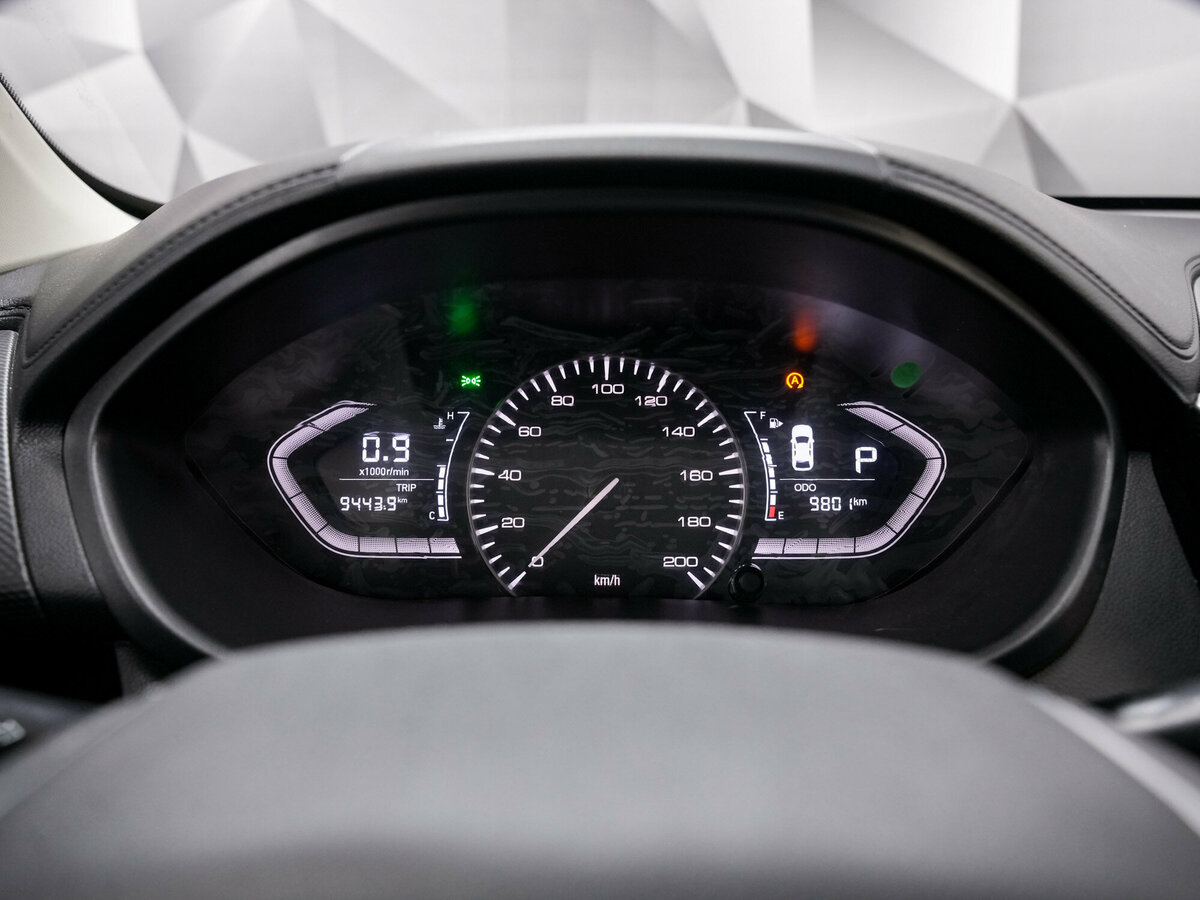 Changan Alsvin 2024 года с пробегом. Фото: #14