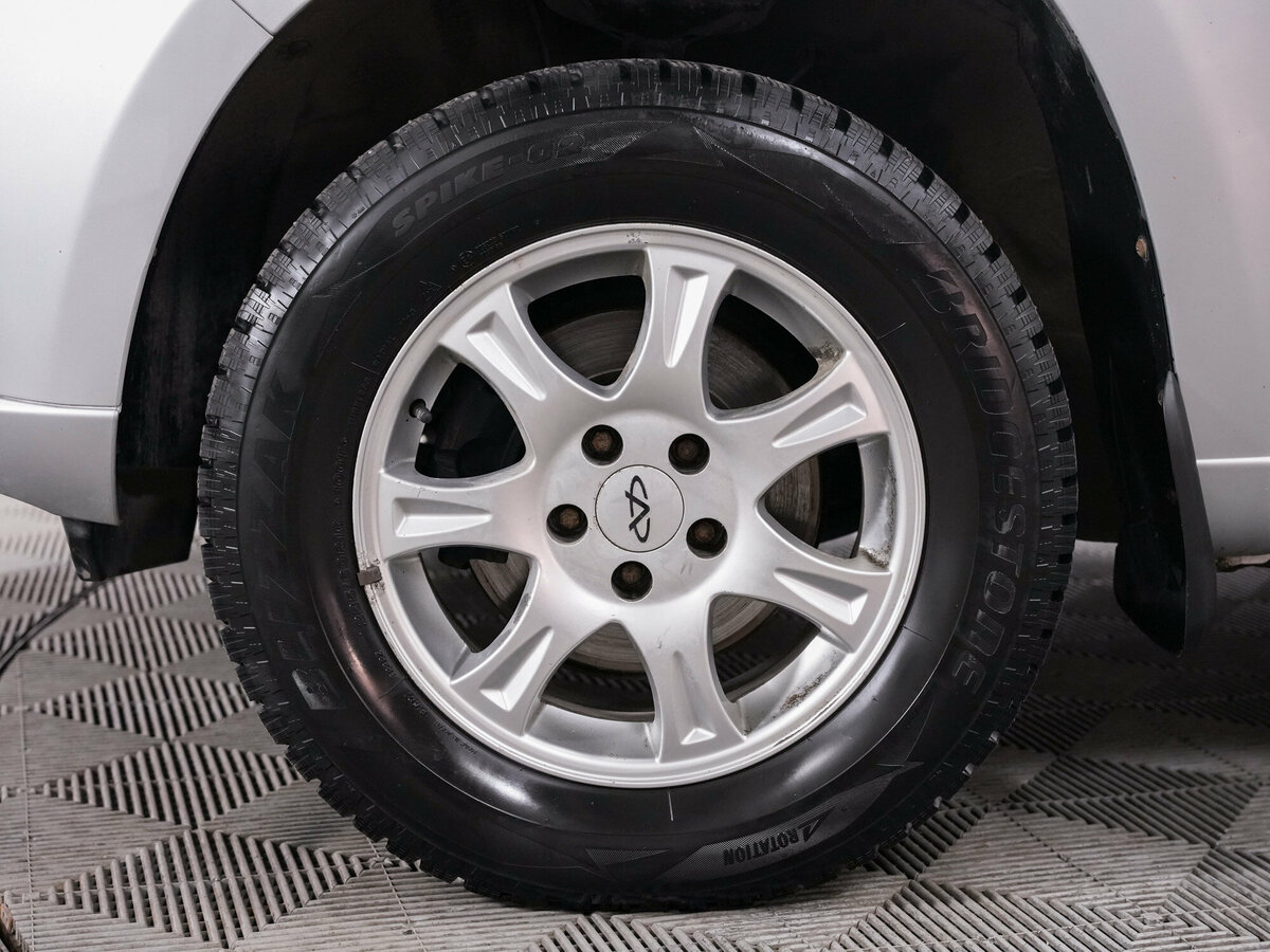 Б/У Чери Тигго 3 2019 года. Фото: #8