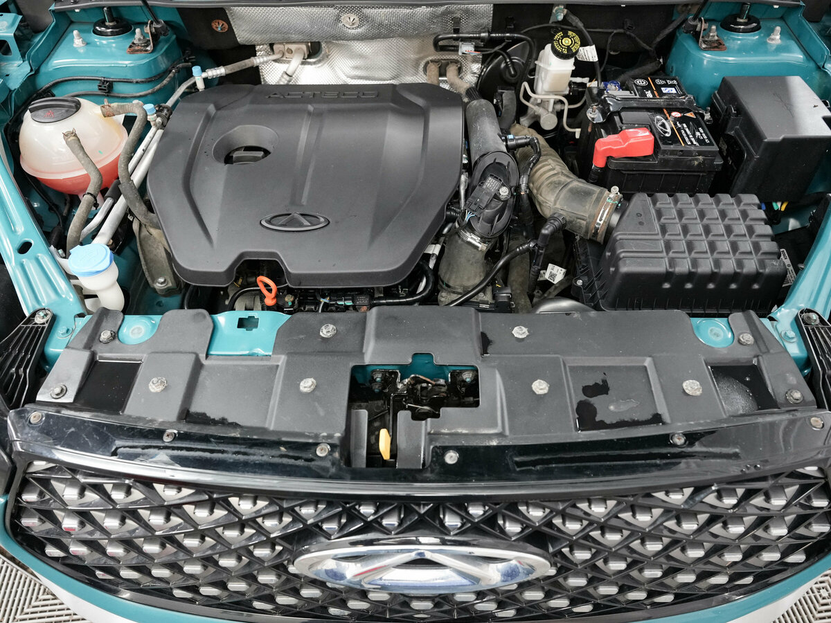 Б/У Чери Тигго 7 Про 2021 года. Фото: #20