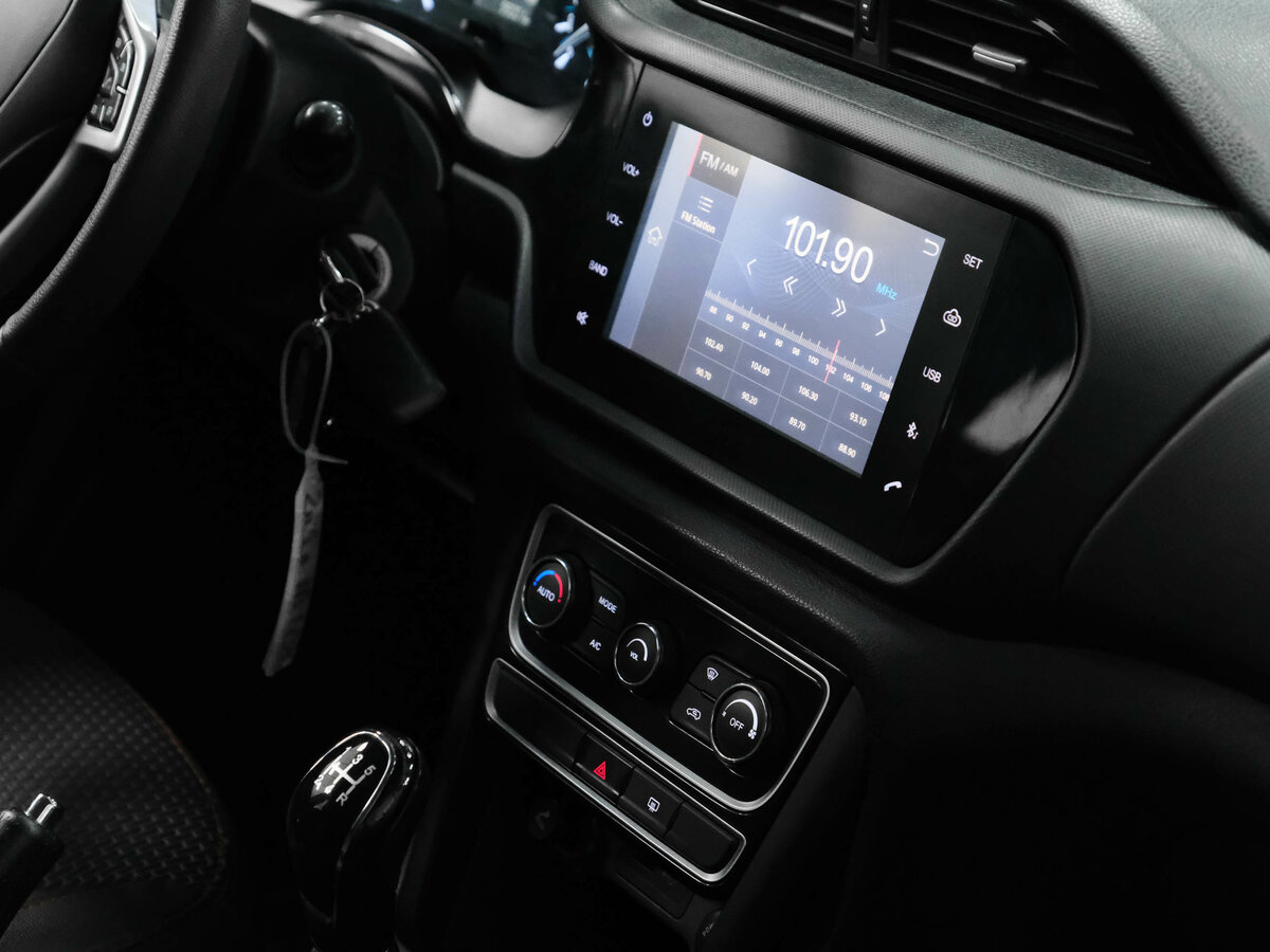 Б/У Чери Тигго 3 2018 года. Фото: #14