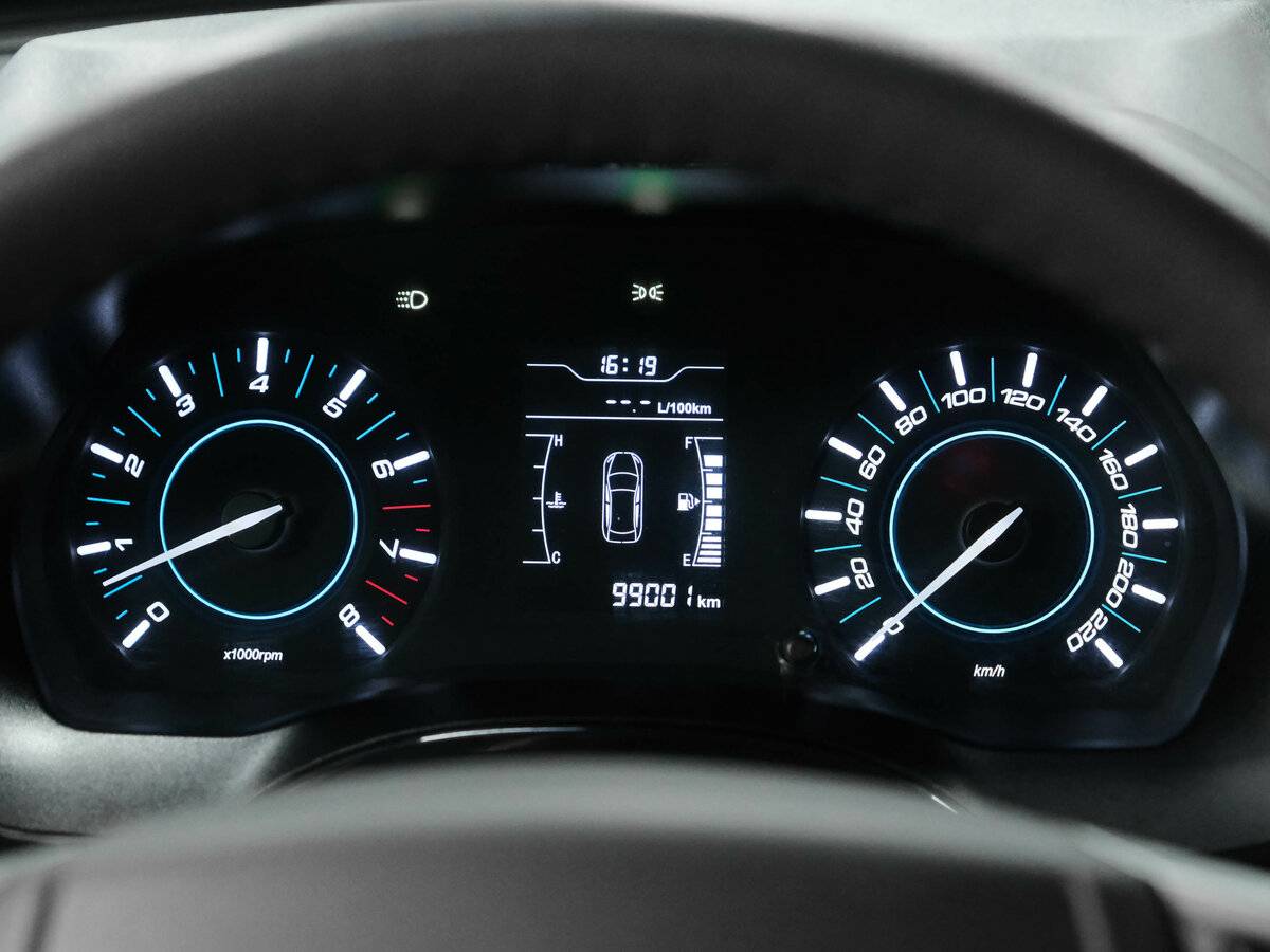 Б/У Чери Тигго 3 2018 года. Фото: #22