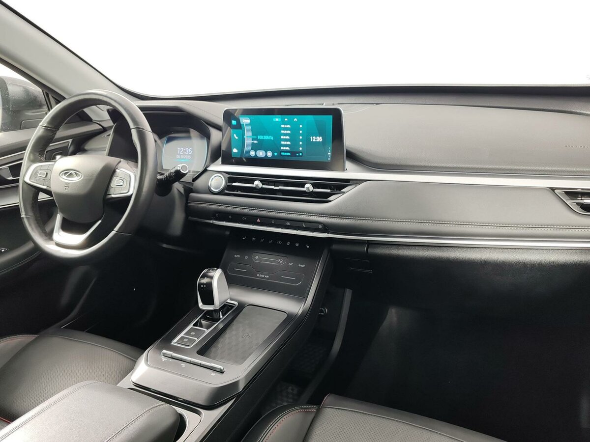 Б/У Чери Тигго 7 Про 2022 года. Фото: #10