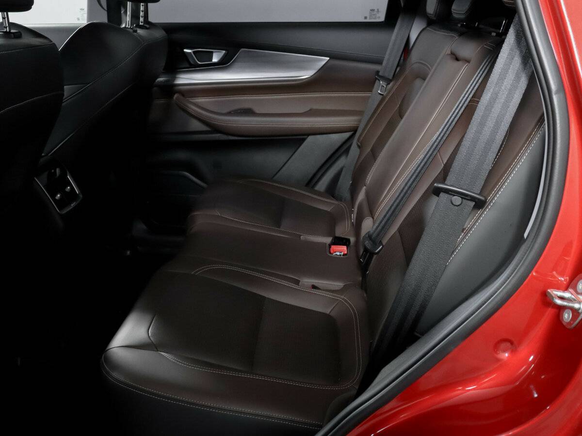 Chery Tiggo 8 Pro 2022 года с пробегом. Фото: #9