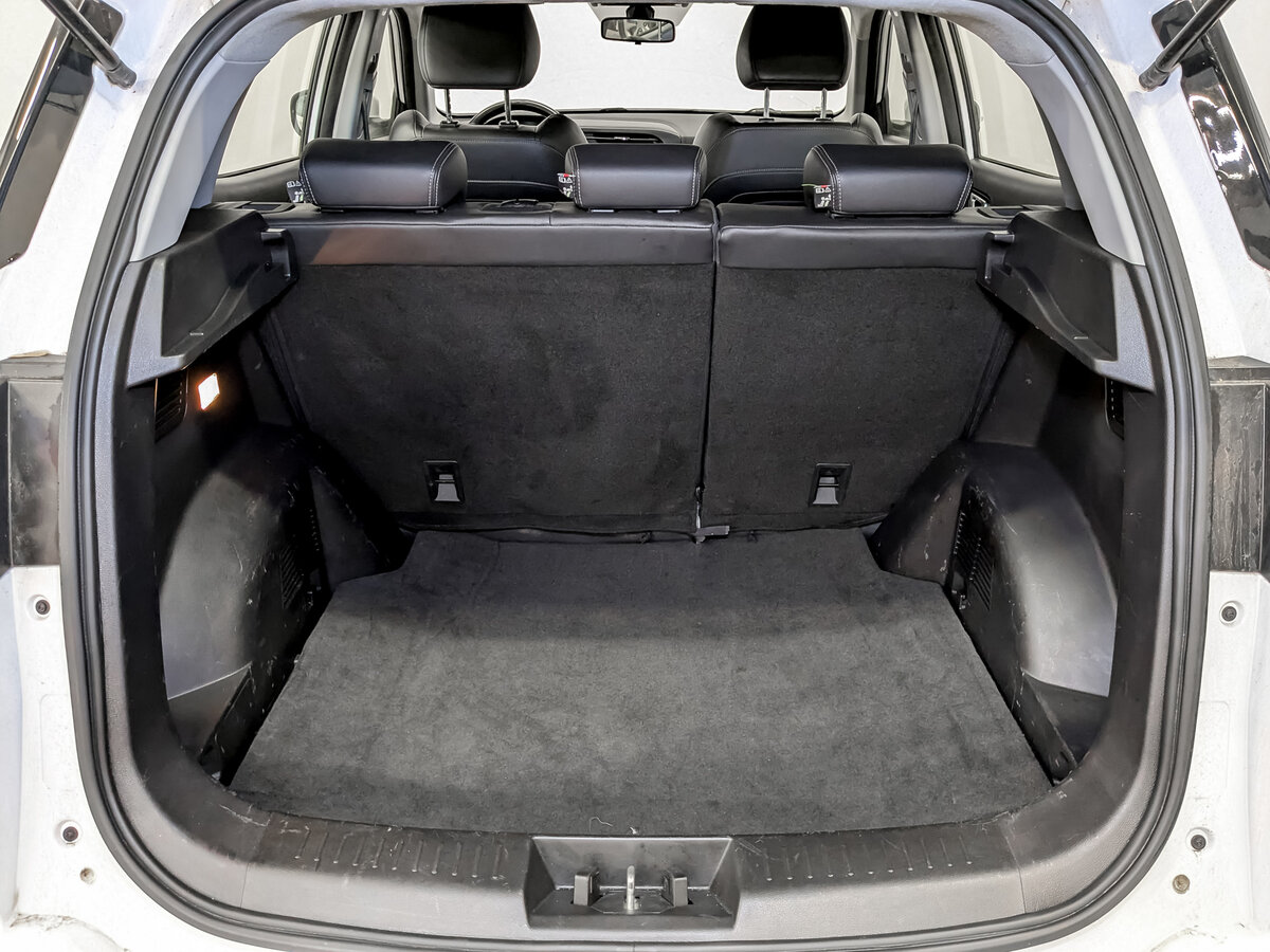 Б/У Чери Тигго 4 2022 года. Фото: #8