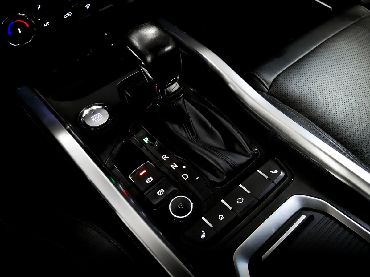 Б/У Чери Тигго 4 2022 года. Фото: #26