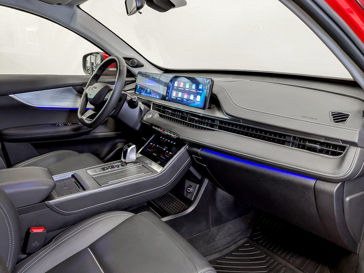 Б/У Чери Тигго 7 Про Макс 2024 года. Фото: #9