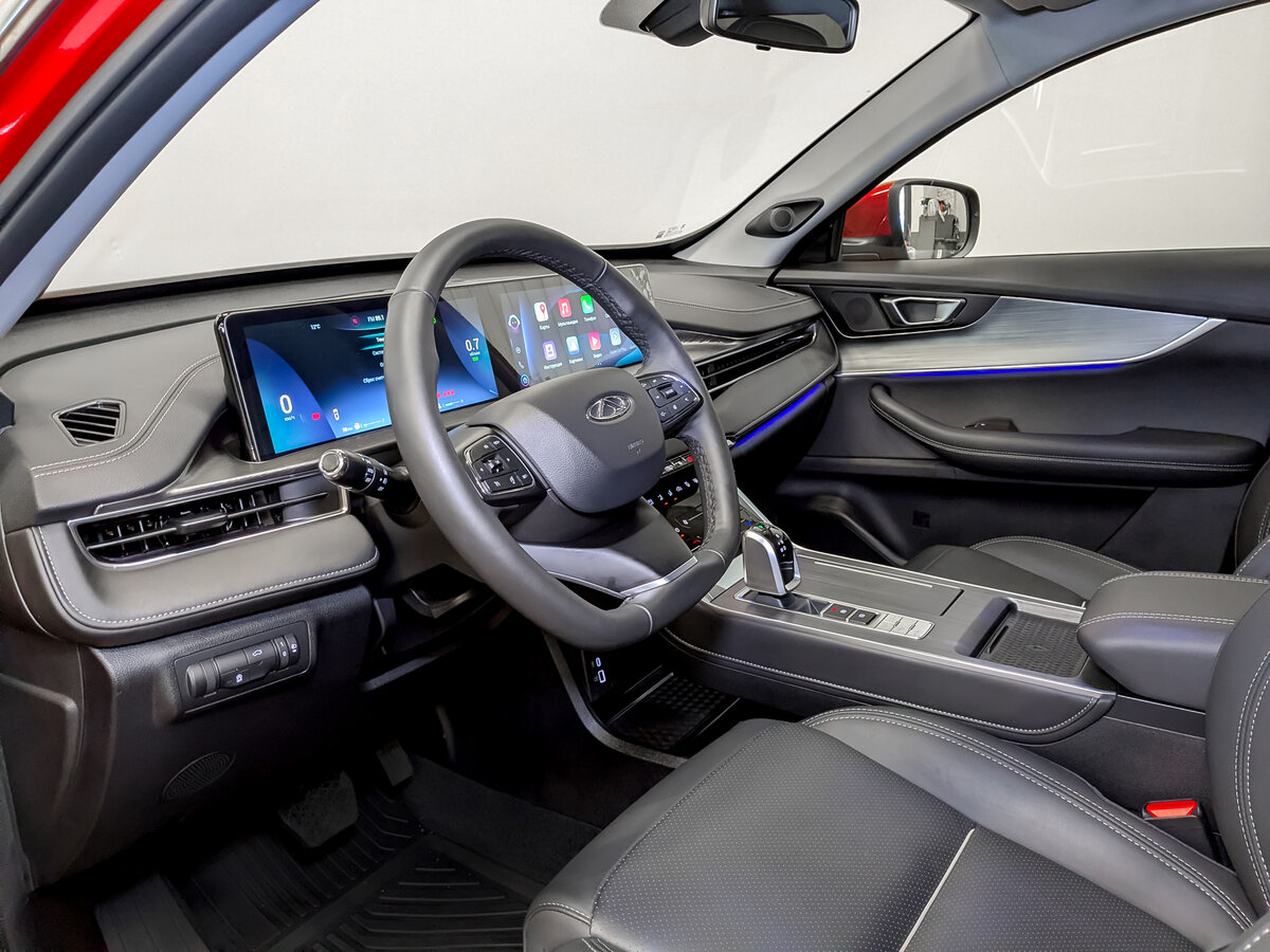 Б/У Чери Тигго 7 Про Макс 2024 года. Фото: #14