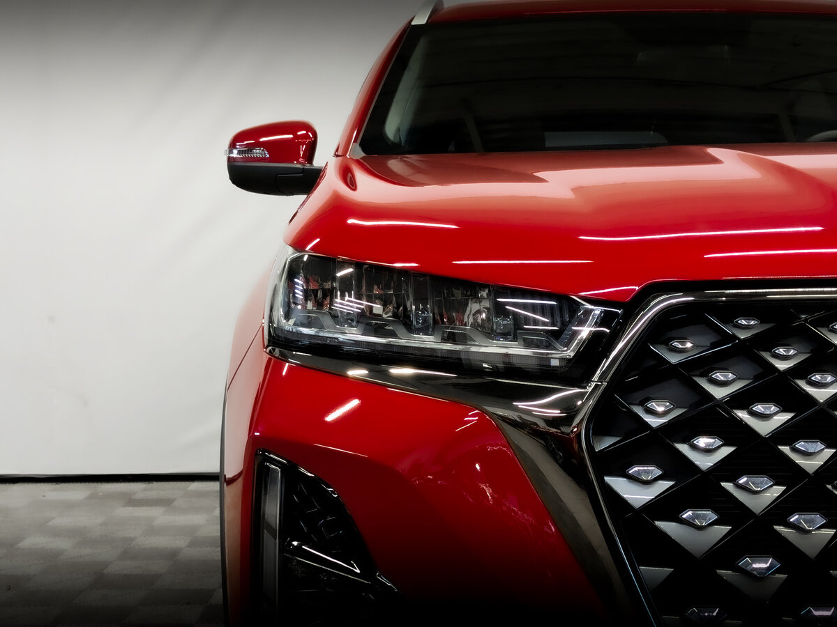 Б/У Чери Тигго 7 Про Макс 2024 года. Фото: #15