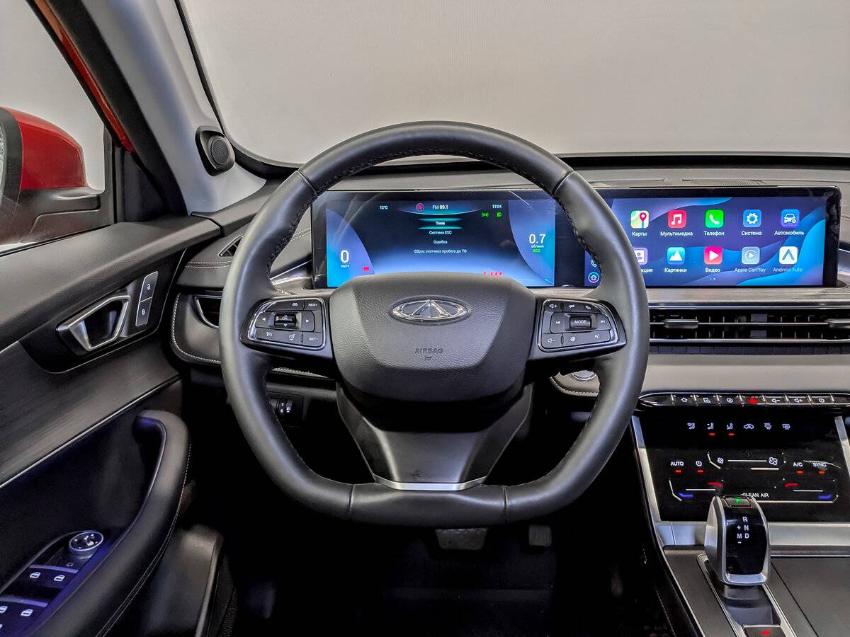 Б/У Чери Тигго 7 Про Макс 2024 года. Фото: #20