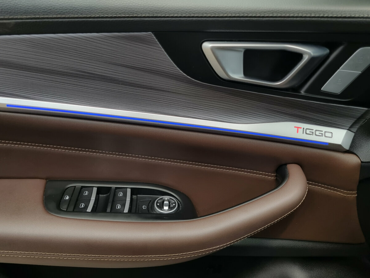 Б/У Чери Тигго 8 Про 2023 года. Фото: #8