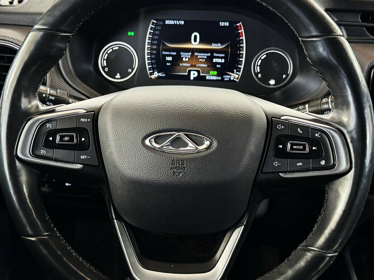 Б/У Чери Тигго 4 2020 года. Фото: #12