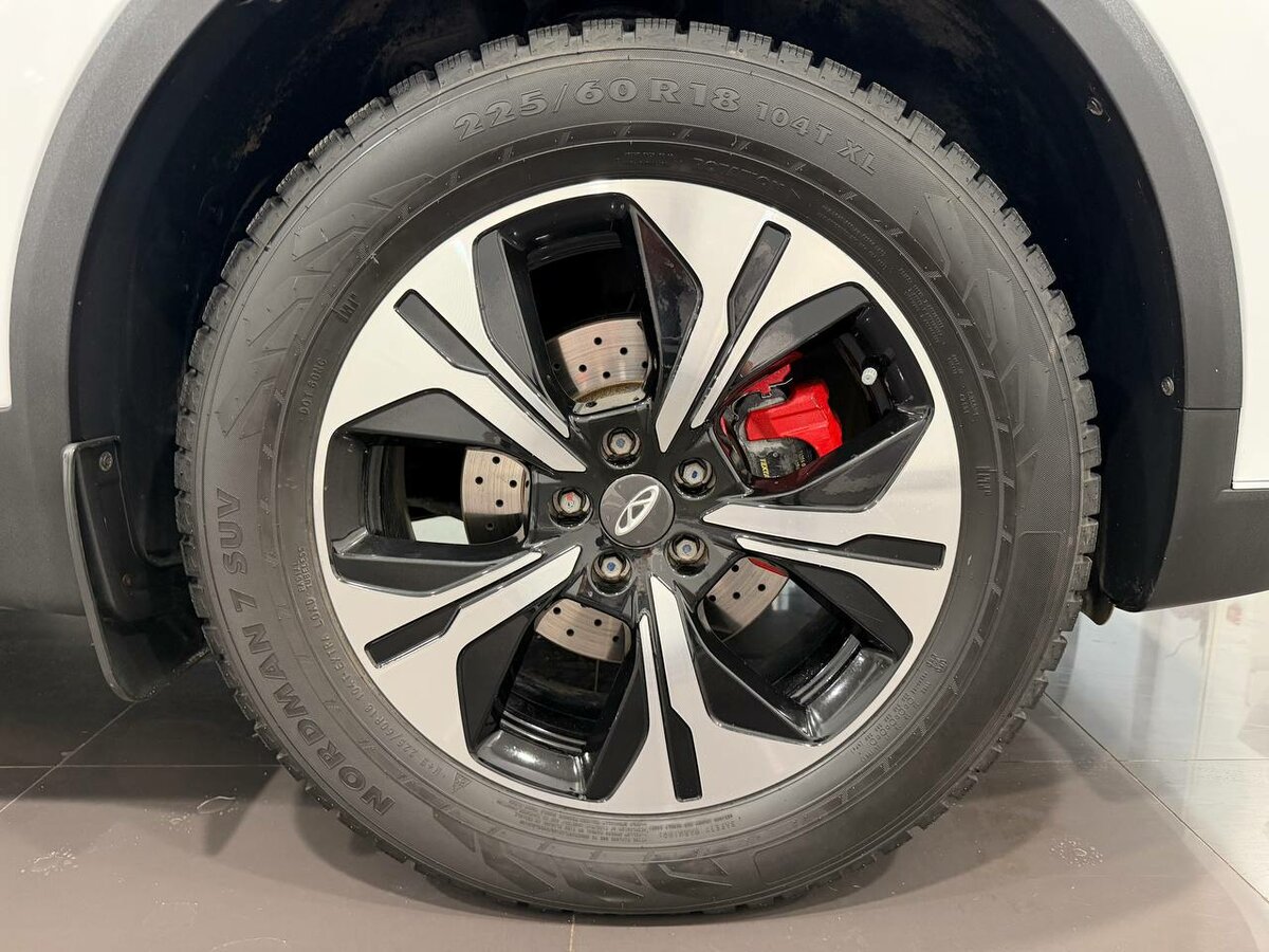 Б/У Чери Тигго 7 Про Макс 2023 года. Фото: #21