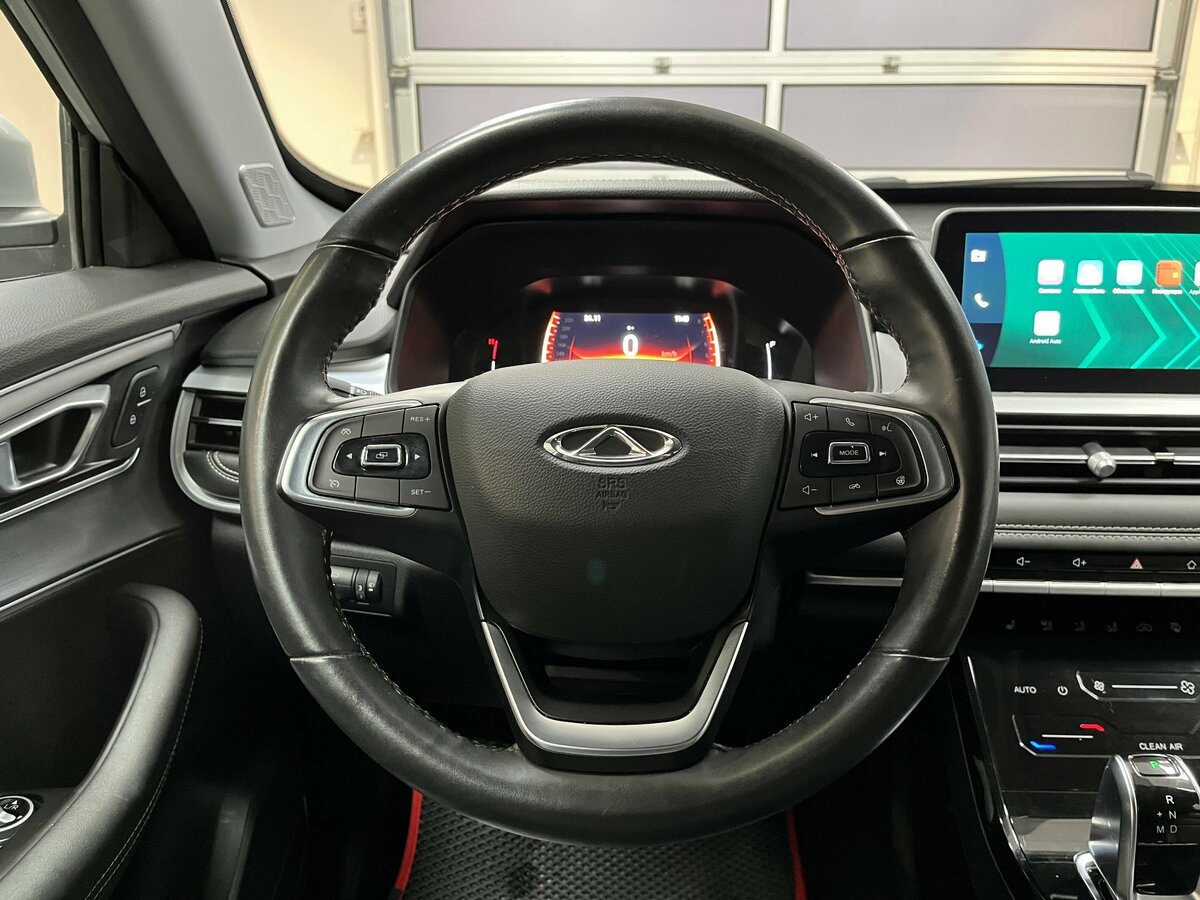 Chery Tiggo 7 Pro 2022 года с пробегом. Фото: #12