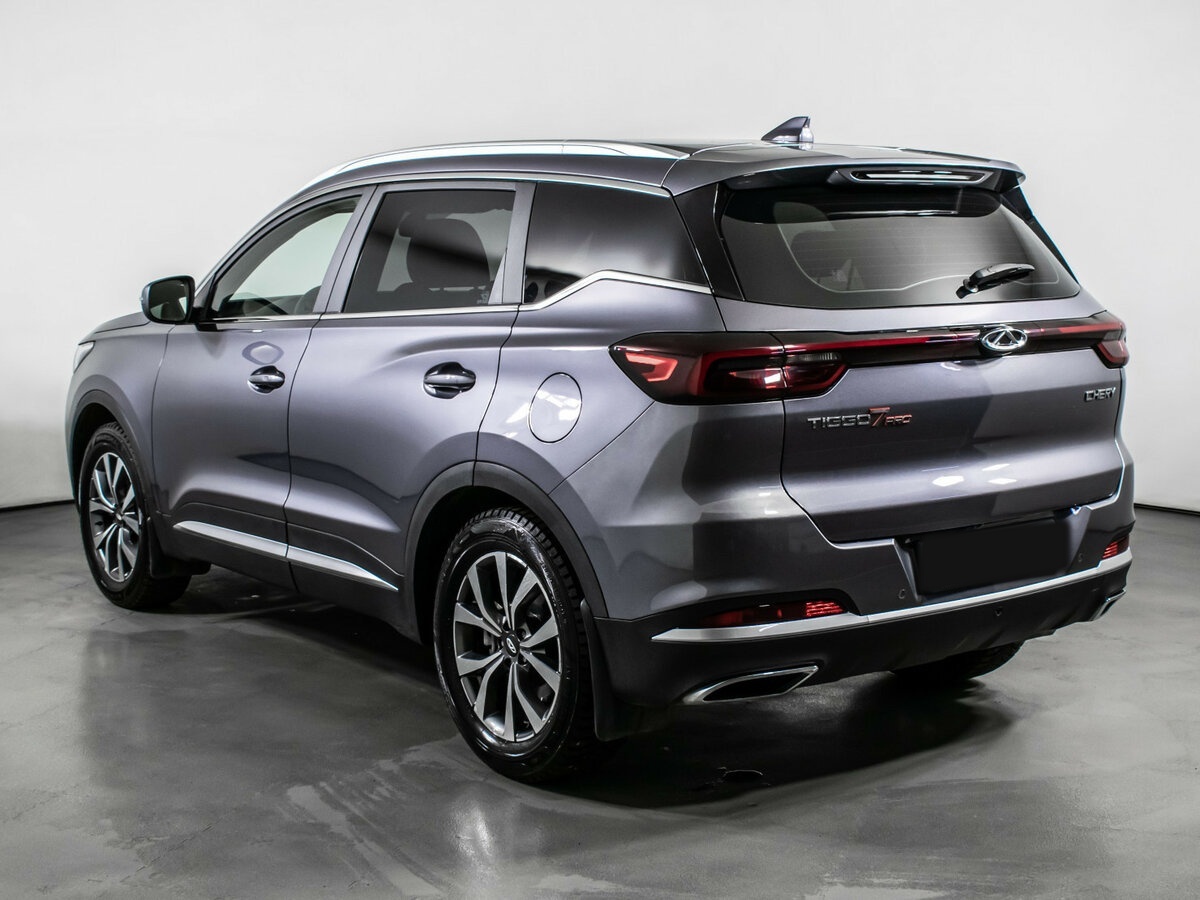 Б/У Чери Тигго 7 Про 2022 года. Фото: #6